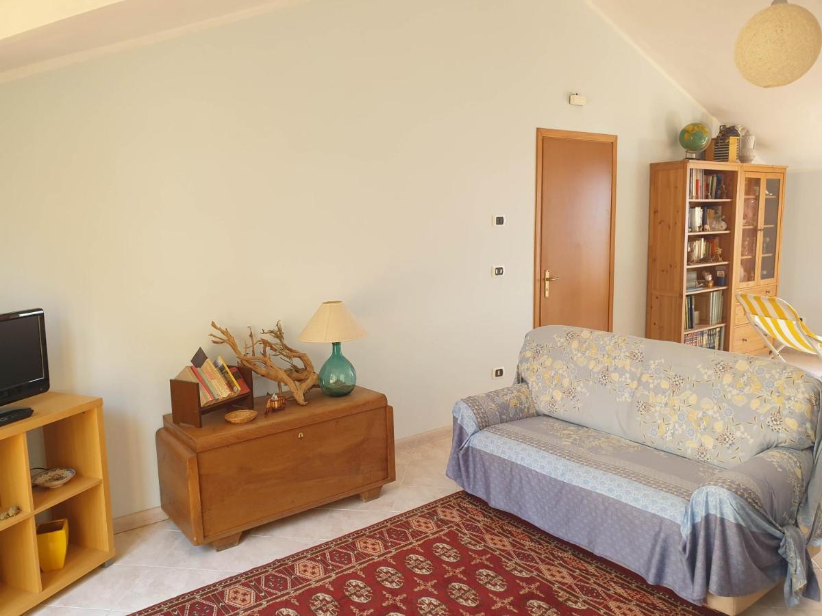 Casa Vacanze Umberto I Bova Marina Exterior photo